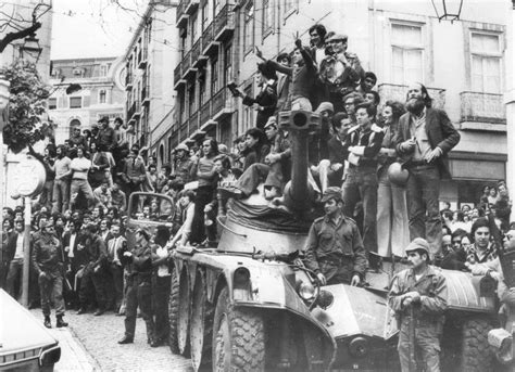 portugal revolution 1974 timeline
